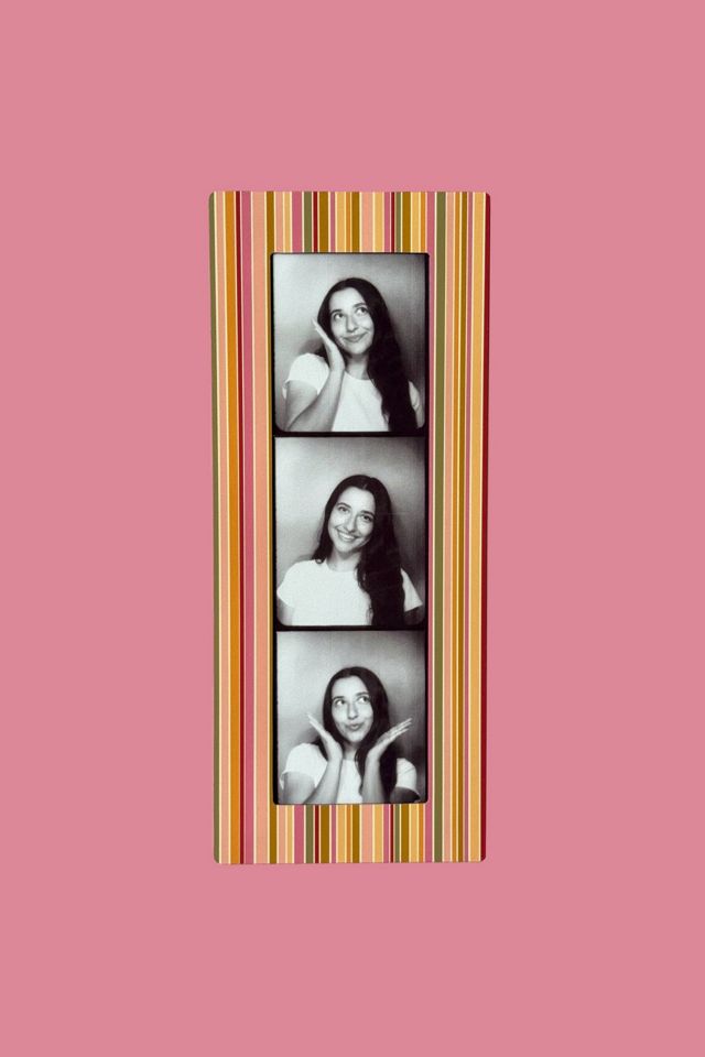 peachcreamprints Digital Photobooth Frame Magnets (3-Photo Strip) #3