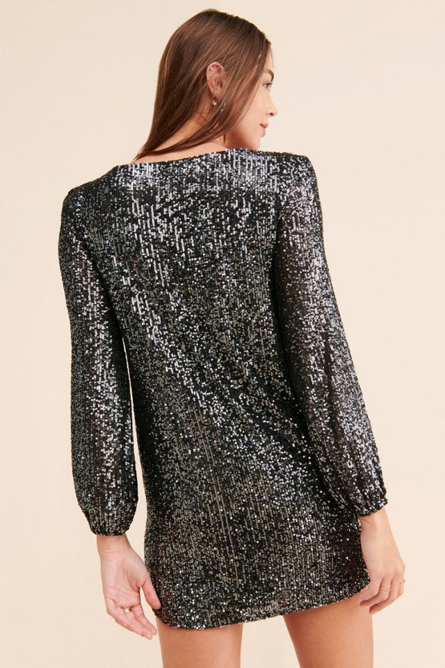 BB Dakota Delorean Shift Dress #1