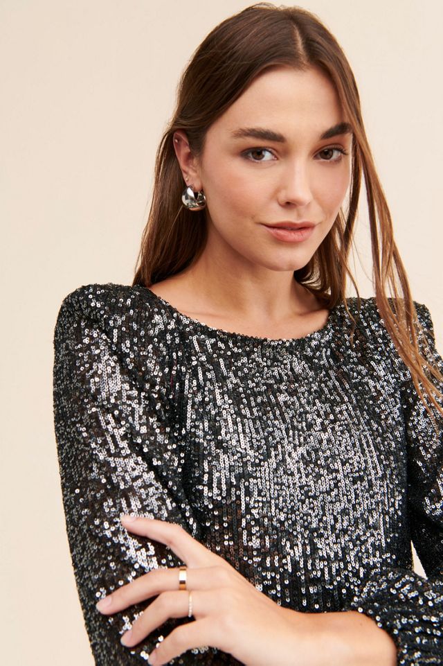 BB Dakota Delorean Shift Dress #2