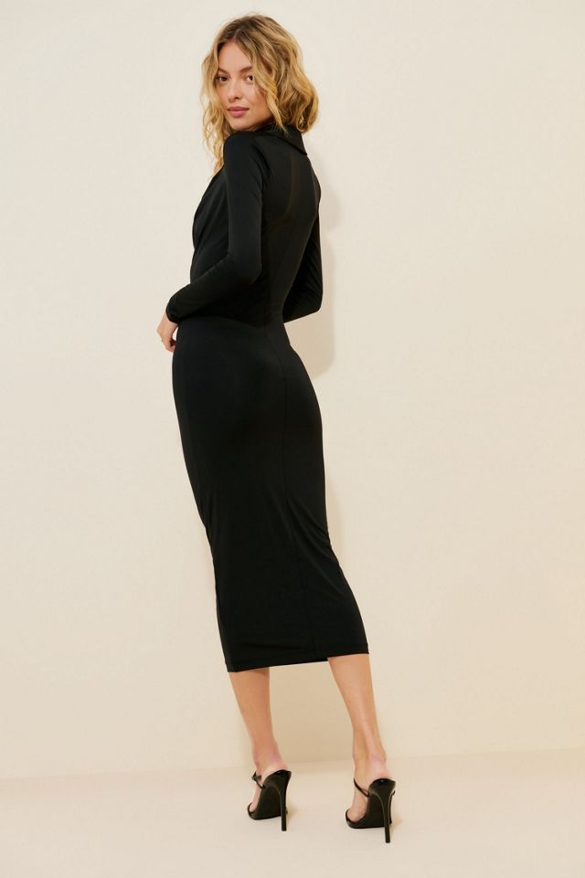 Bardot Lorel Midi Dress #1