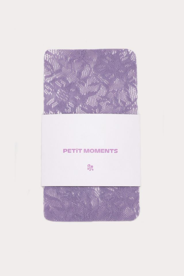 Petit Moments Lace Tights #1