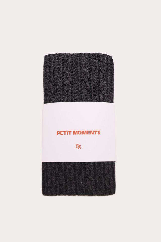 Petit Moments Knit Tights #1