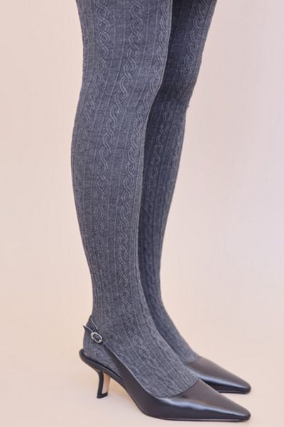 Petit Moments Knit Tights