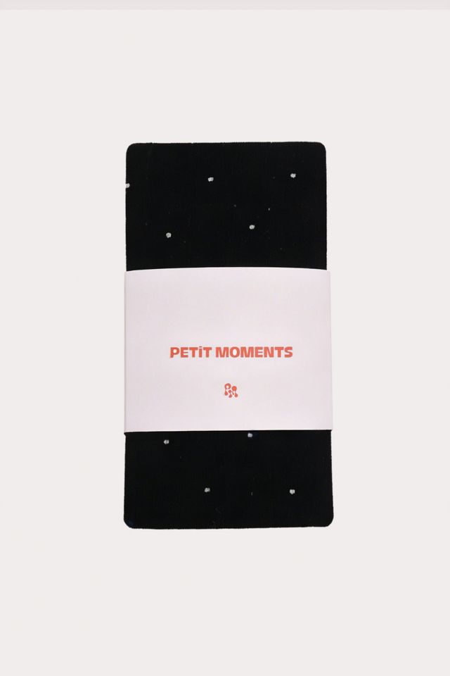 Petit Moments Polka Dot Tights #1
