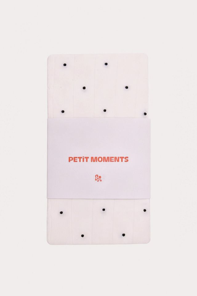 Petit Moments Polka Dot Tights #1