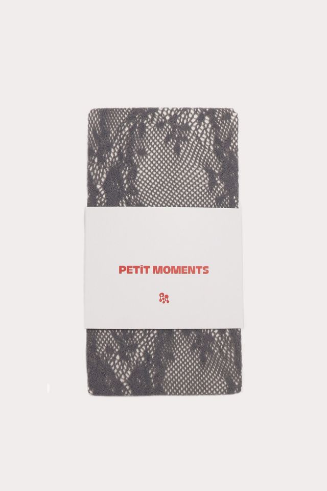 Petit Moments Stretch Lace Tights #1