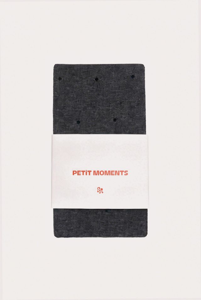 Petit Moments Spotted Tights #1
