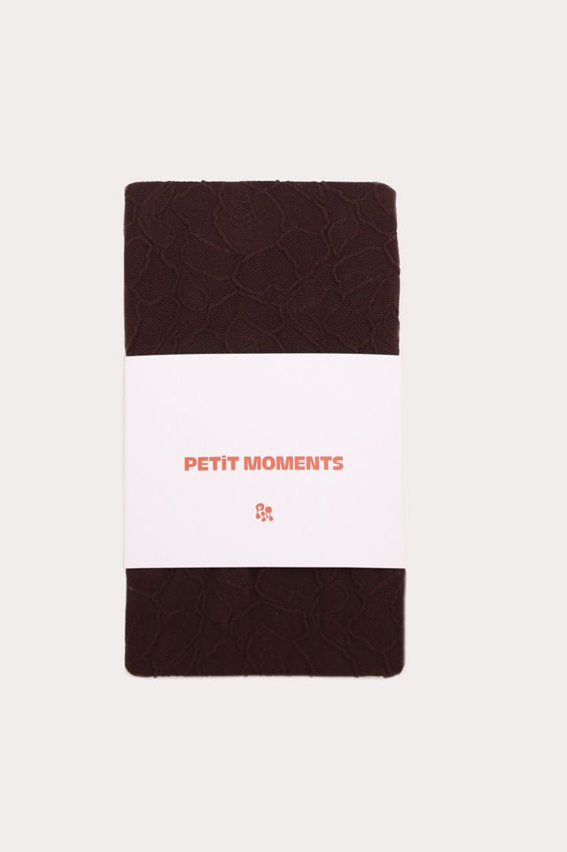 Petit Moments Ornate Lace Tights #1