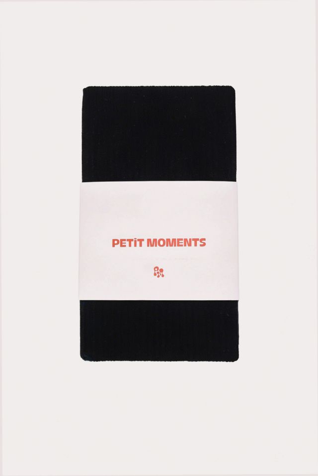 Petit Moments Ribbed Knit Tights #1