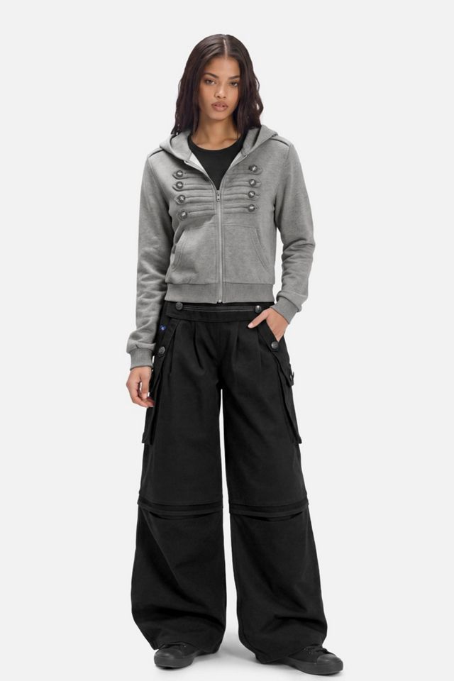 Aelfric Eden Napoleon Zip Up Hoodie #1