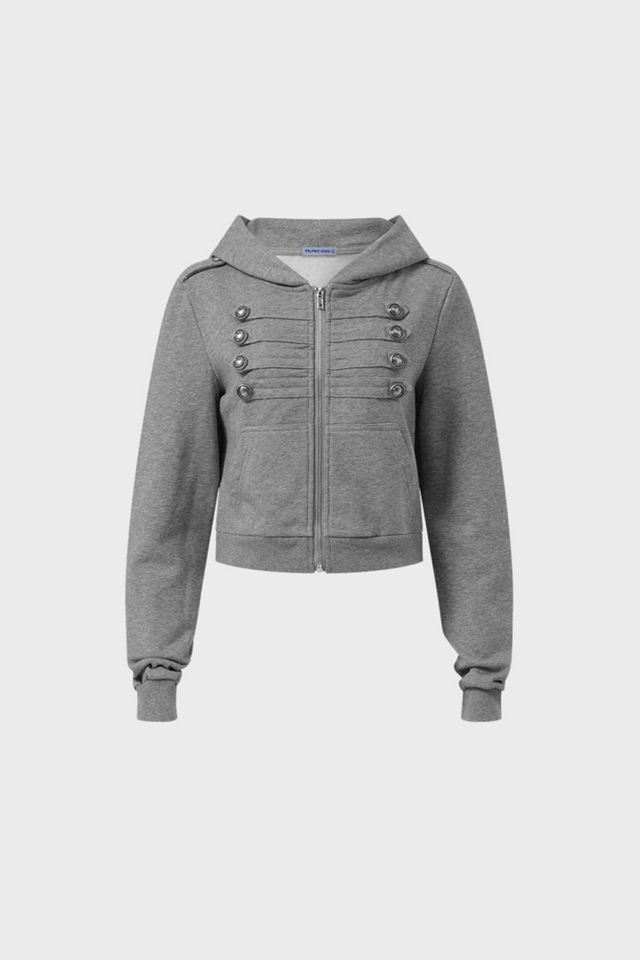 Aelfric Eden Napoleon Zip Up Hoodie #3