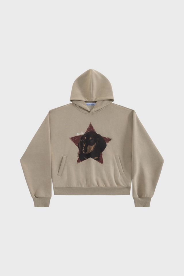 Aelfric Eden Dachshund Graphic Hoodie #3