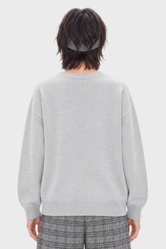 Aelfric Eden Script Graphic Sweater #2