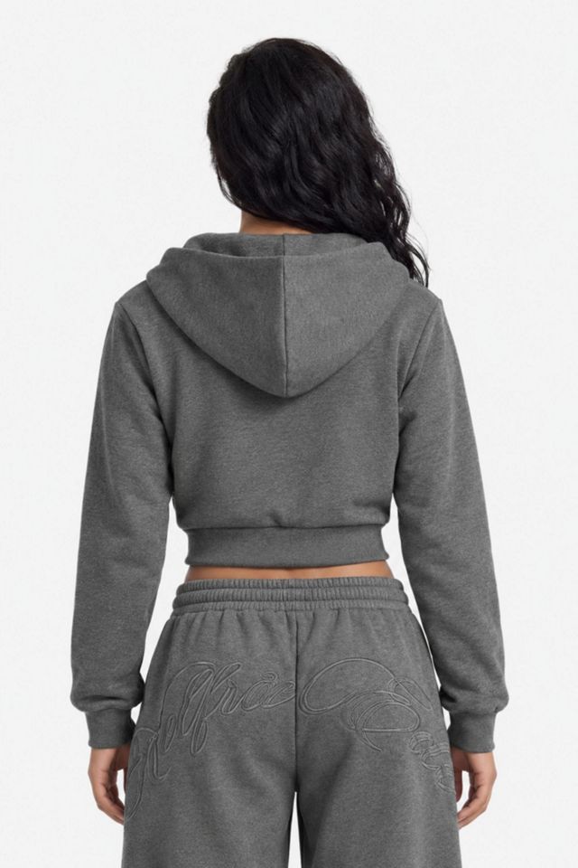 Aelfric Eden Studded Zip Up Hoodie #2