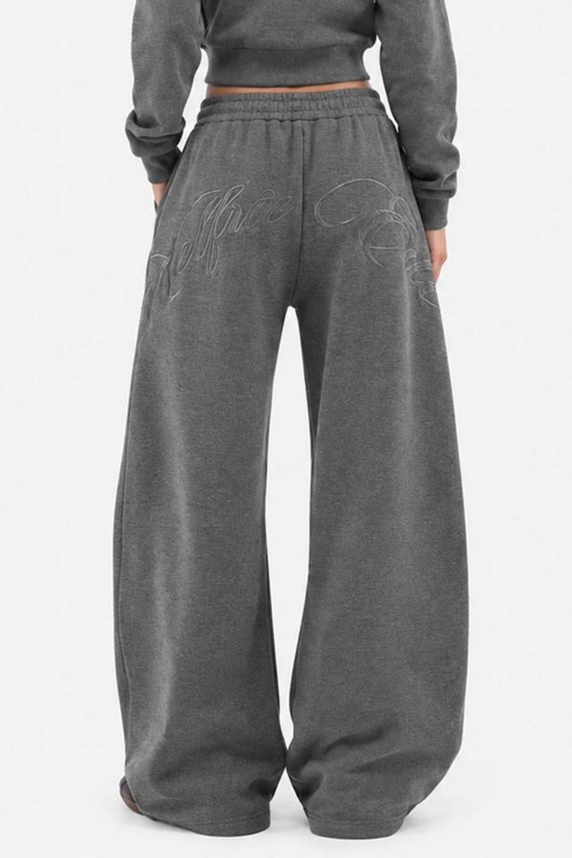 Aelfric Eden Studded Baggy Barrel Sweatpants #2