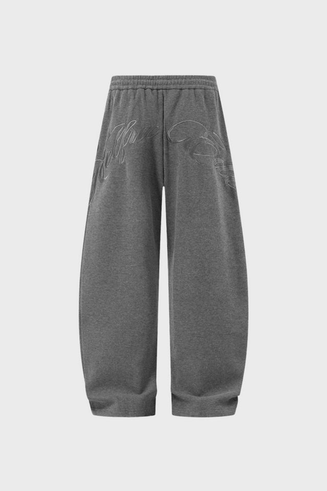 Aelfric Eden Studded Baggy Barrel Sweatpants #4