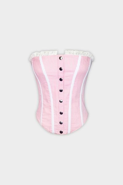 Mindblown Blush Corset