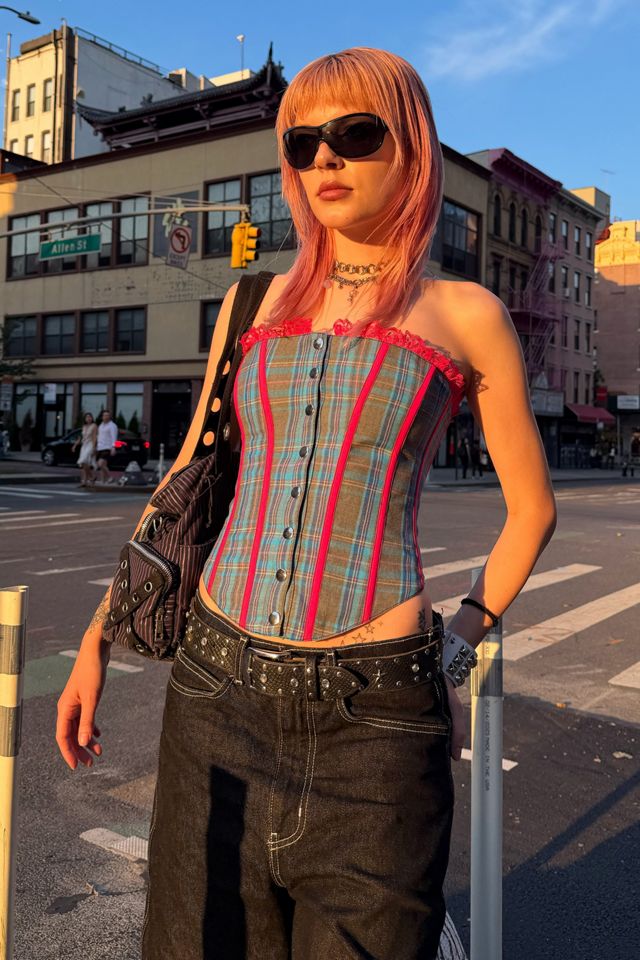 Mindblown Harley Corset #2