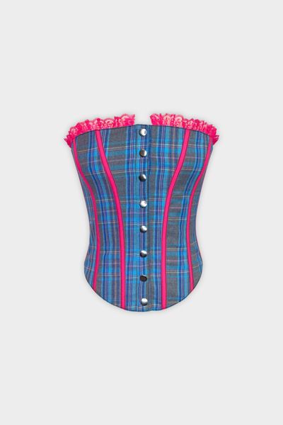 Mindblown Harley Corset