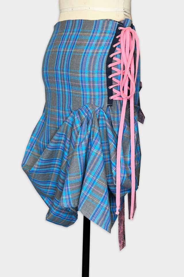 Mindblown Harley Draped Skirt #1