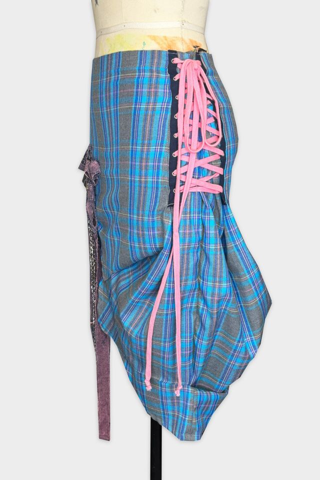 Mindblown Harley Draped Skirt #2