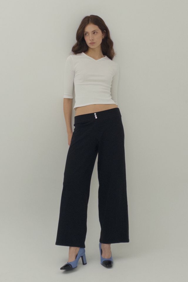 Mpaz Studio Devon Ankle Length Pants #1