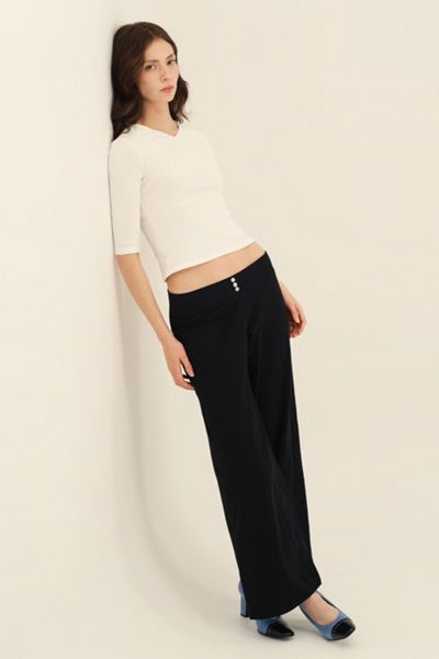 Mpaz Studio Devon Ankle Length Pants