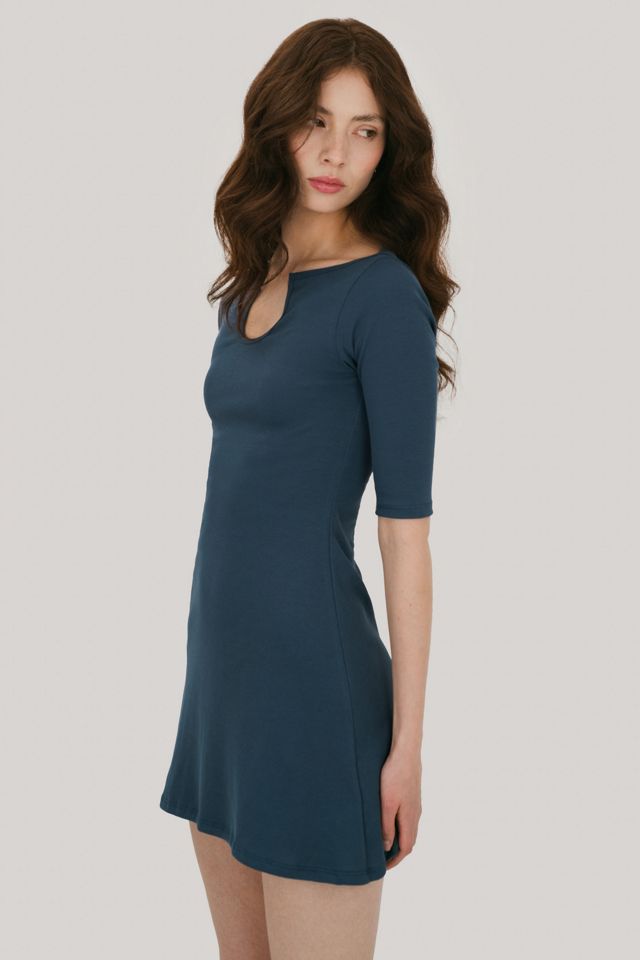 Mpaz Studio Rachel 3/4 Sleeve Mini Dress #2