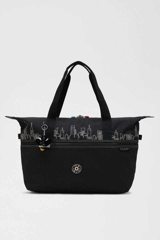 Kipling Friends Art Printed Tote Bag #1