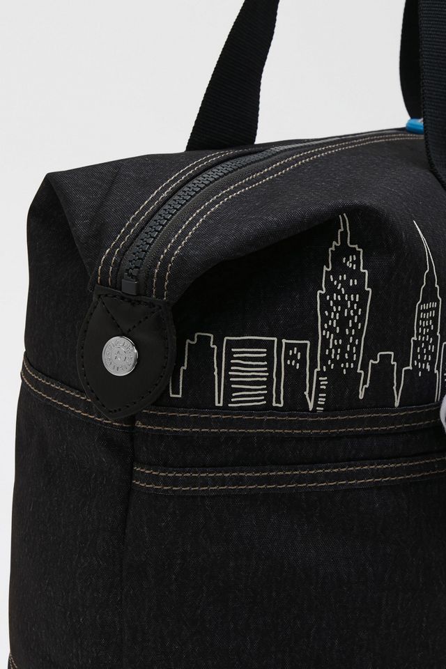 Kipling Friends Art Printed Tote Bag #4