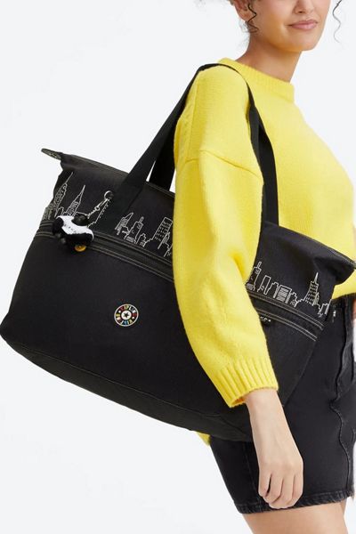 Kipling Friends Art Printed Tote Bag