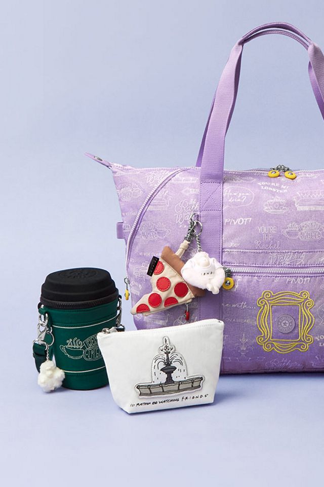 Kipling Friends Coffee Cup Crossbody Bag #1