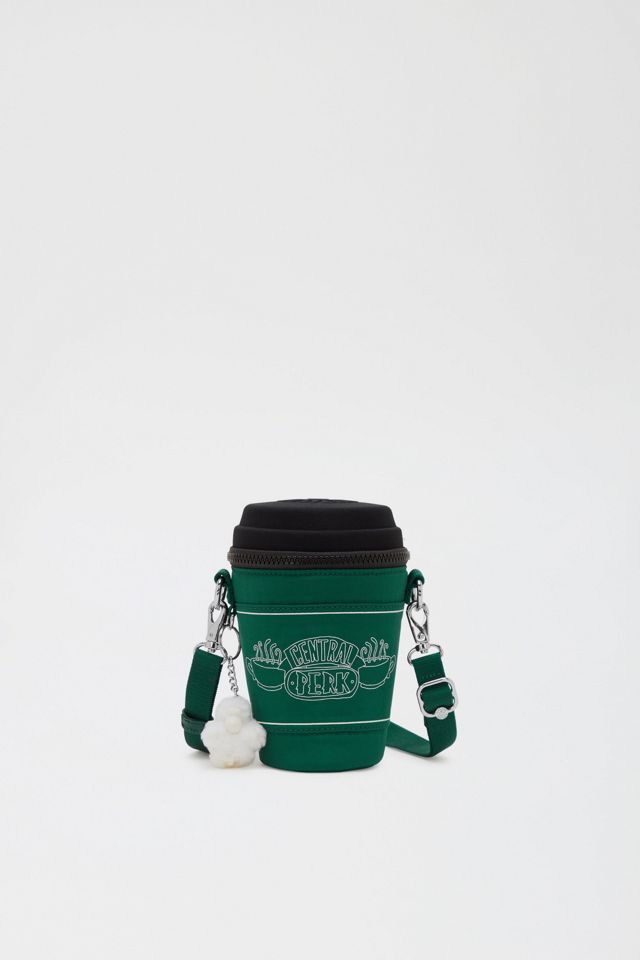 Kipling Friends Coffee Cup Crossbody Bag #3