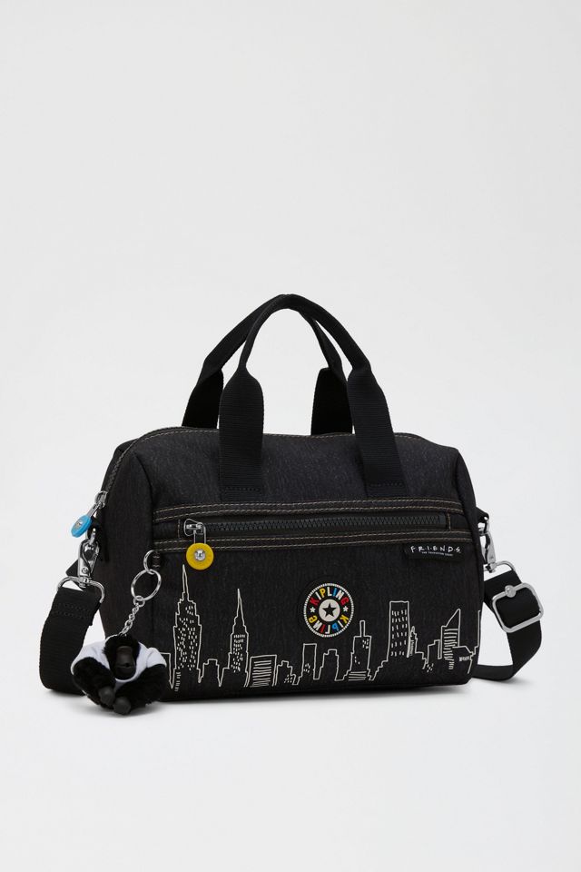 Kipling Friends Bina Zip Shoulder Bag #4