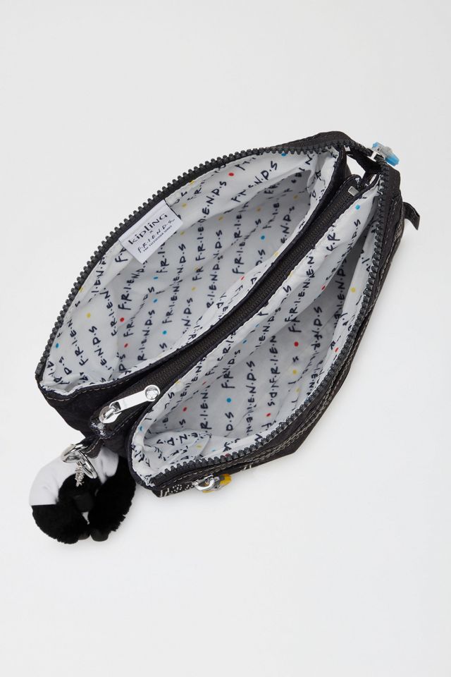 Kipling Friends Riri Zip Crossbody Bag #3