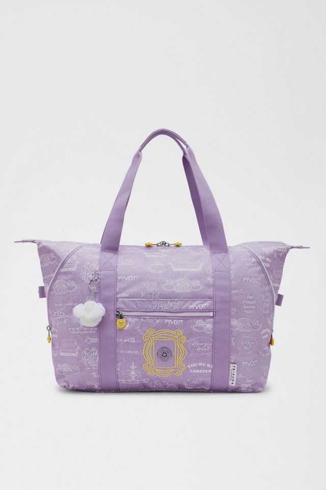 Kipling Friends Art Tote Bag #1
