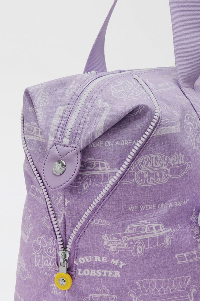 Kipling Friends Art Tote Bag #4