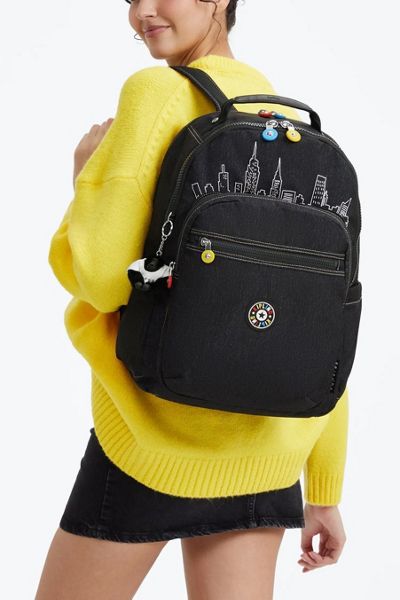 Kipling Friends Seoul Lap 15" Laptop Backpack