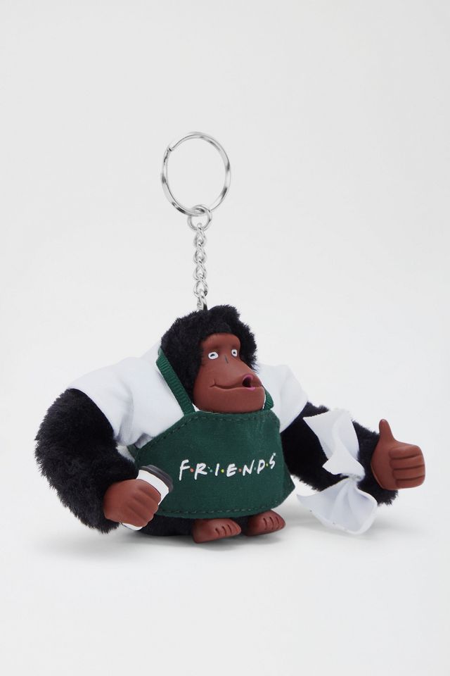 Kipling Friends Monkey Keychain #1