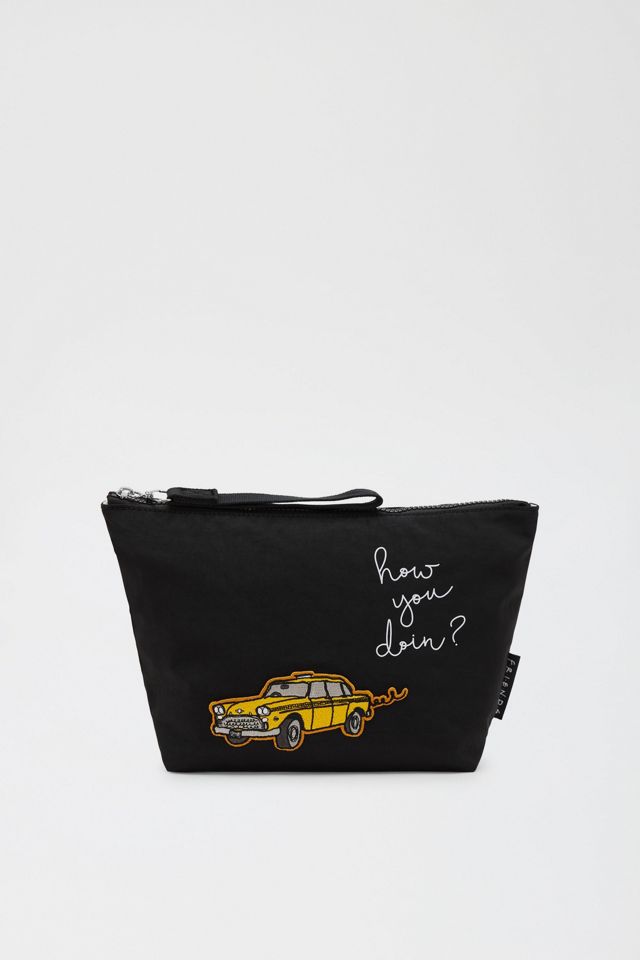 Kipling Friends How you doin’? Naomi Pouch #2