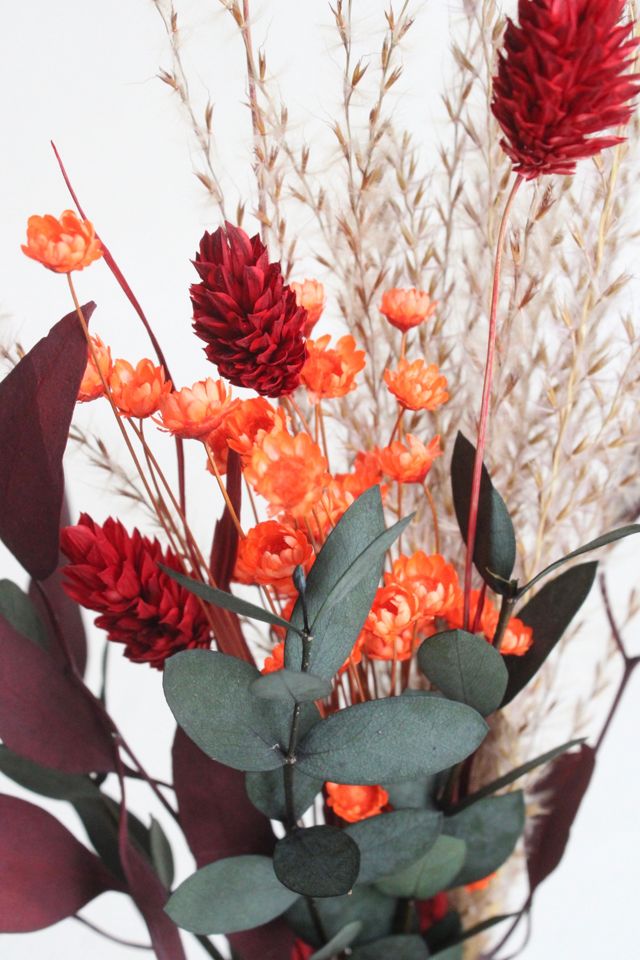 Roxanne’s Dried Flowers Celestial Bouquet #2