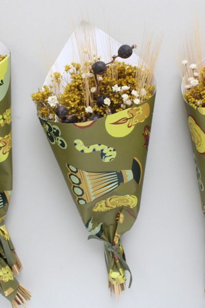 Roxanne’s Dried Flowers Luna Bouquet