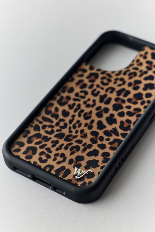 Wildflower Patterned iPhone 16 Case #1