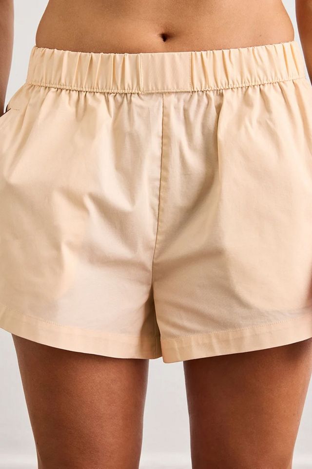 Bed Threads Piped Pajama Shorts #2