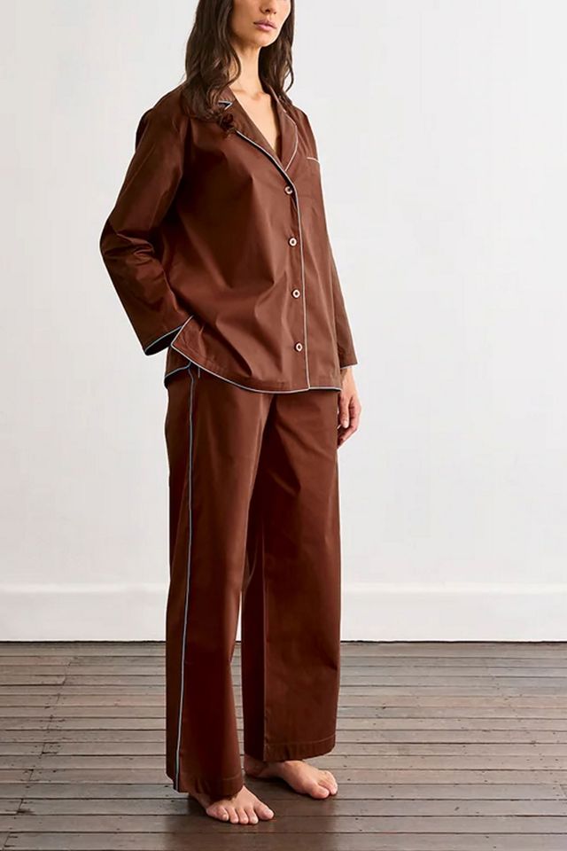 Bed Threads Piped Pajama Pants #5