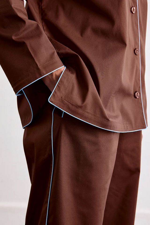 Bed Threads Piped Pajama Pants #2