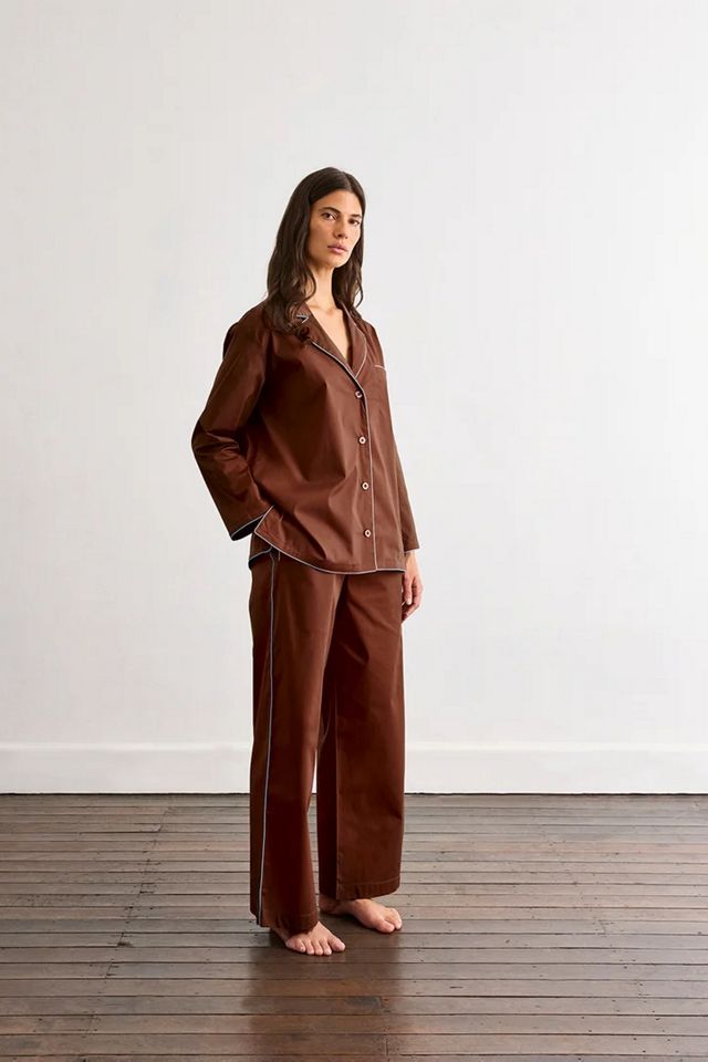 Bed Threads Piped Pajama Pants #3