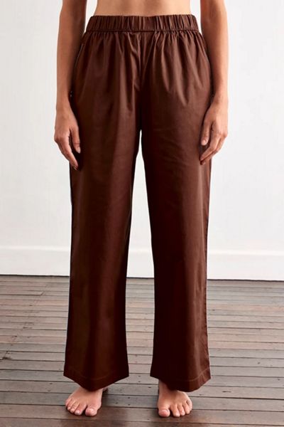 Bed Threads Piped Pajama Pants