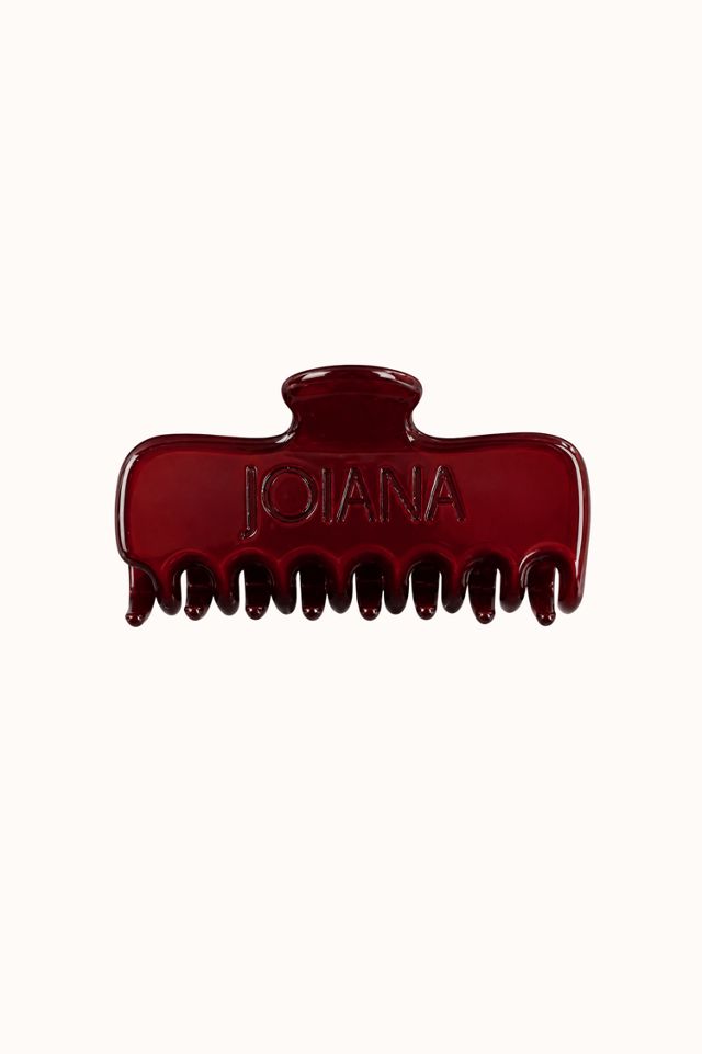 Joiana Jewelry The JJ Claw Clip #2
