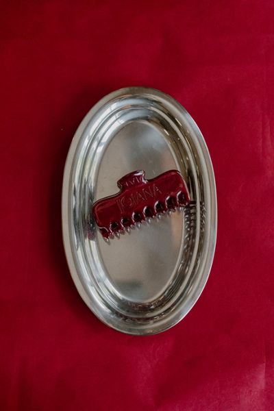 Joiana Jewelry The JJ Claw Clip